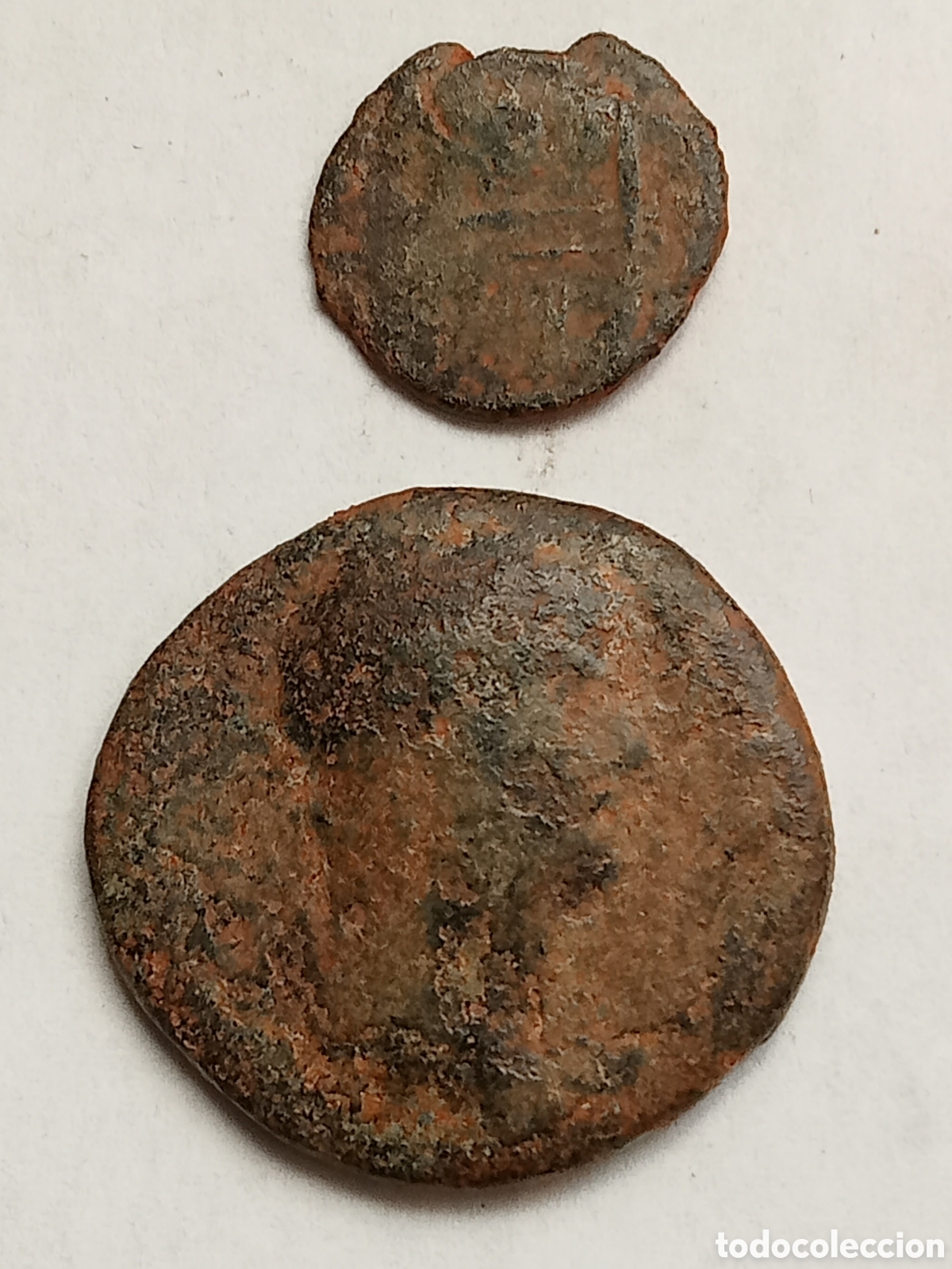 Moedas Imp&eacute;rio Romano: NUMIS Y AS - A CATALOGAR