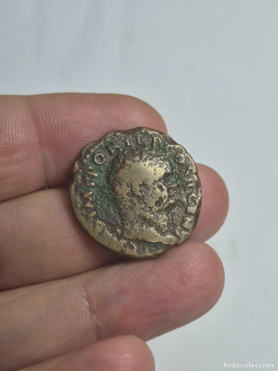 Monnaies Empire Romain: NT/ AS TITO PAX ESCASA 8,96 GRS (A1928)