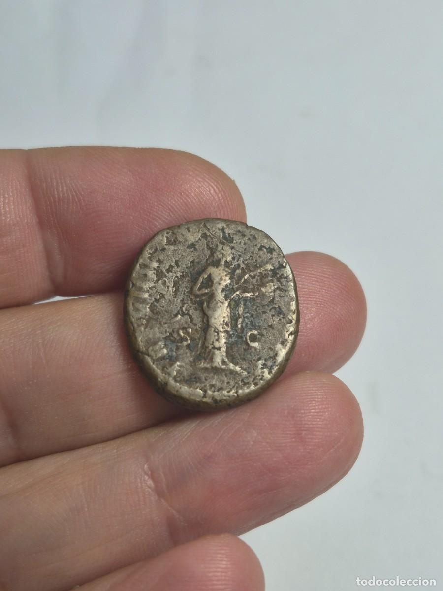 Monedas Imperio romano: NT/ AS COMODO 9,68 GRS (A1932) - Foto 2