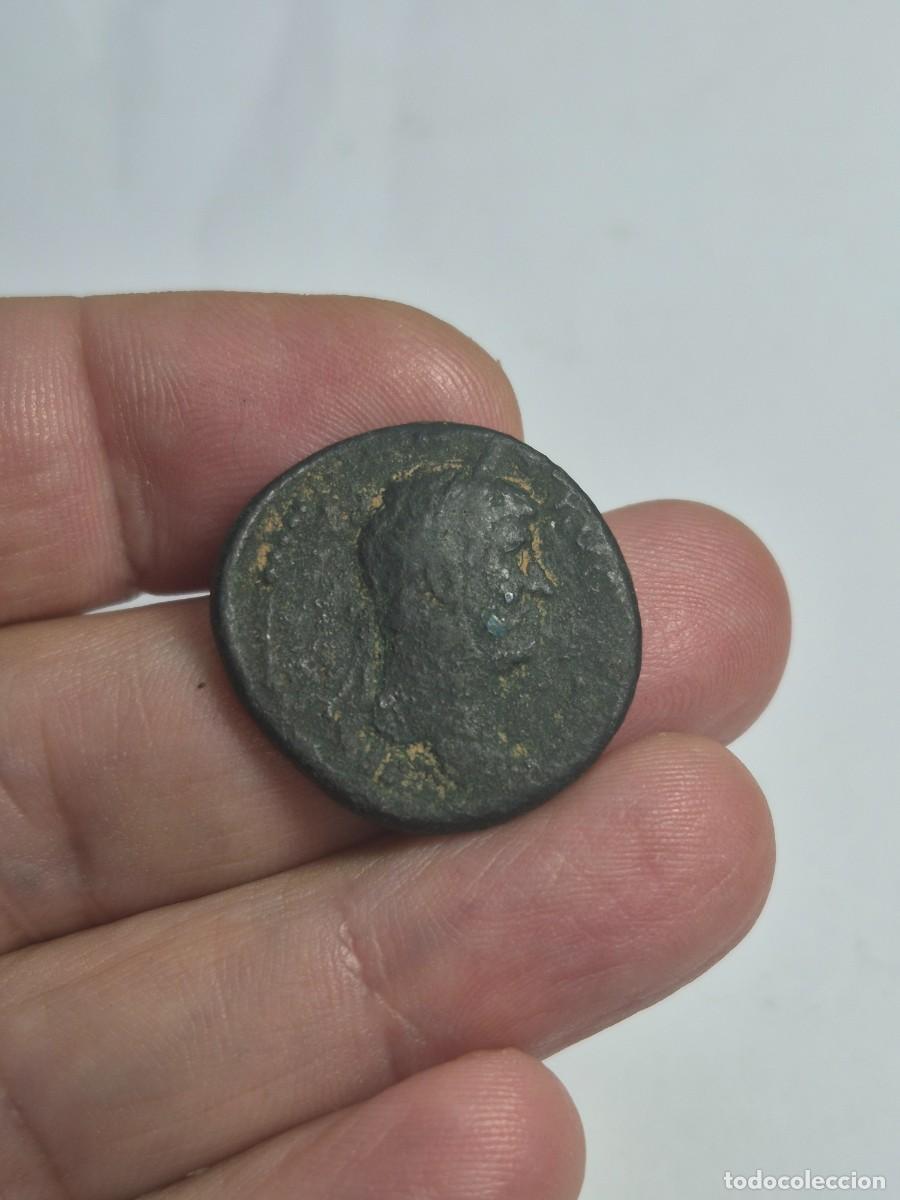 Monnaies Empire Romain: NT/ AS ADRIANO 10,23 GRS (A1933)