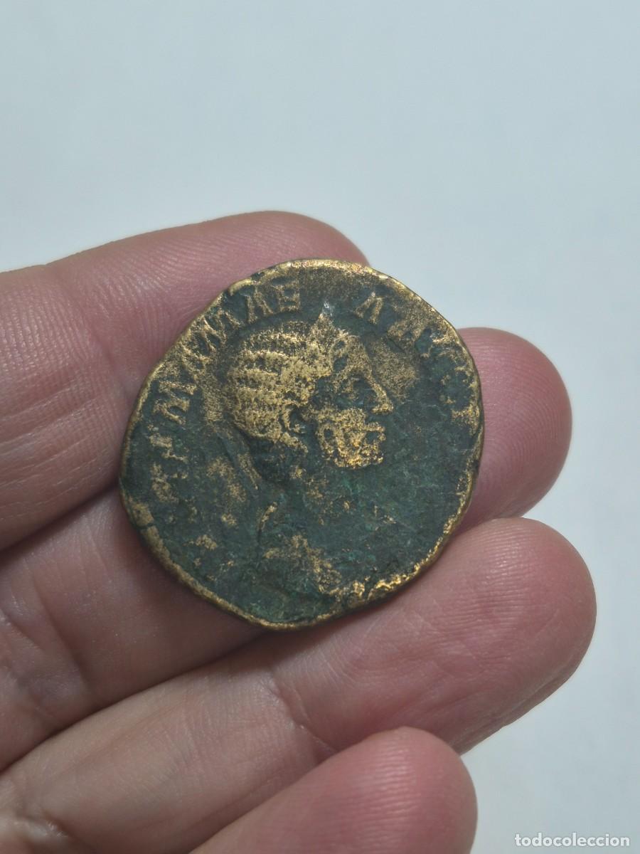 Monnaies Empire Romain: NT/ SESTERCIO JULIA MAMEA 21,27 GRS (A1935)