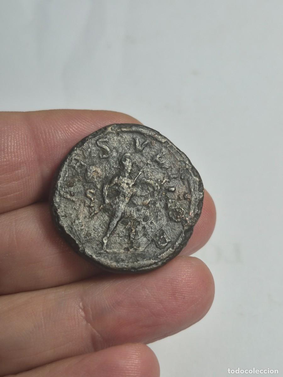 Monedas Imperio romano: NT/ SESTERCIO ALJANDRO SEVERO MARTE 25,04 GRS (A1936) - Foto 2