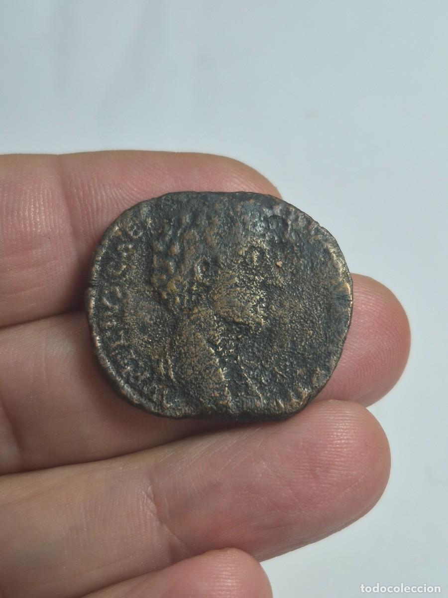 Monnaies Empire Romain: NT/ SESTERCIO MARCO AURELIO 20,25 GRS (A1938)