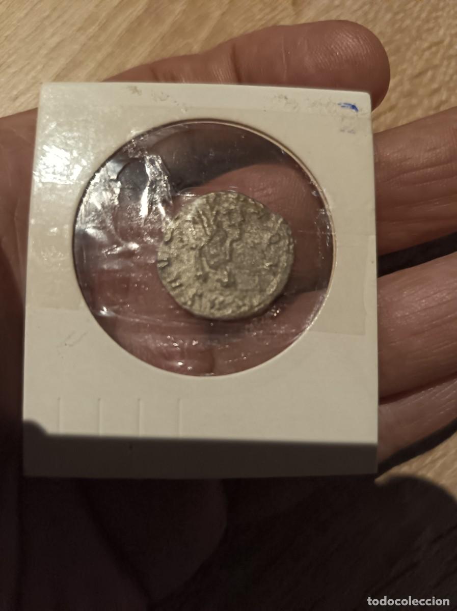 Monedas Imperio romano: DENARIO ROMANO DE PLATA - Foto 2