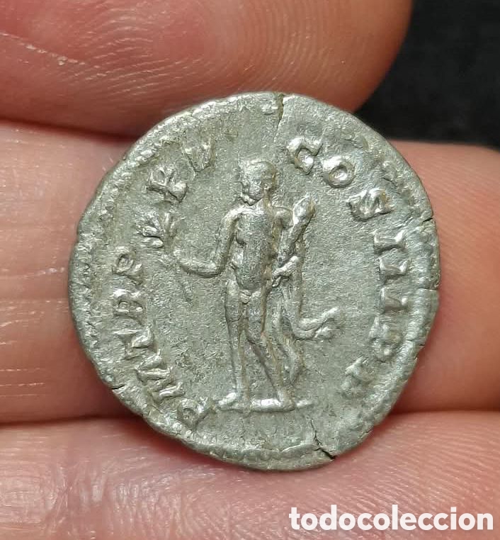 Monedas Imperio romano: CARACALLA ANTONINIANO - Foto 2