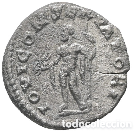 Monedas Imperio romano: Severo Alejandro, 222-235 d.C. AR, 1,82 g 18,25 mm. Roma. EN MCB