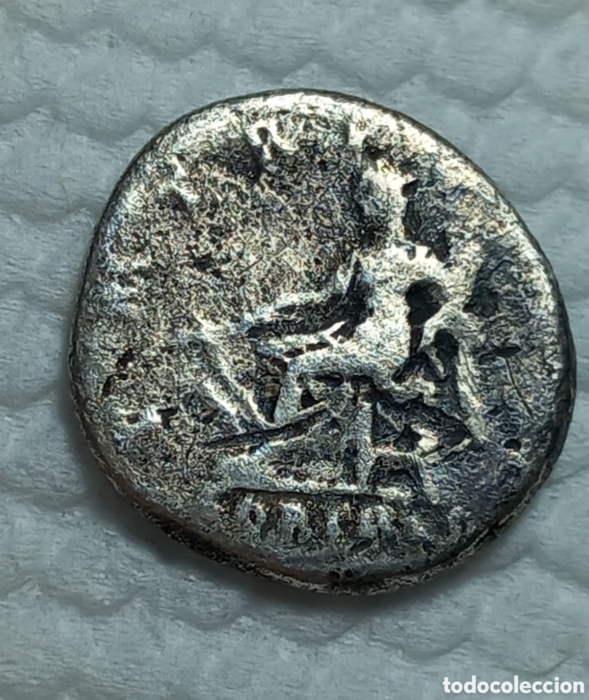 Monedas Imperio romano: DENARIO DEL emperador ADRIANO Hadrian, AD 117-138. AR, Denarius. 2.64 g 17.02 mm. Roma EN MC