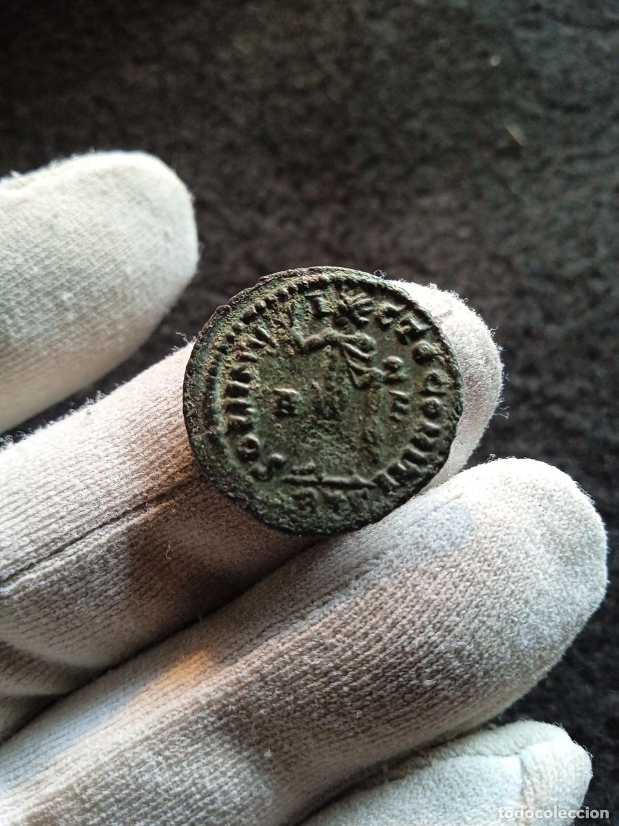 Monedas Imperio romano: Bonita moneda romana a identificar - Foto 2