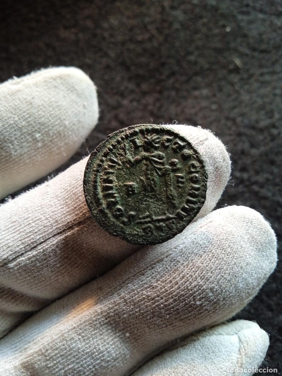 Monedas Imperio romano: Bonita moneda romana a identificar - Foto 3