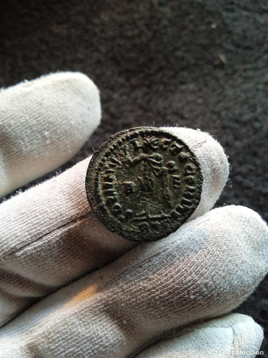 Monedas Imperio romano: Bonita moneda romana a identificar - Foto 4