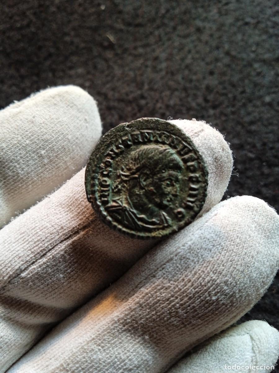 Monedas Imperio romano: Bonita moneda romana a identificar - Foto 5