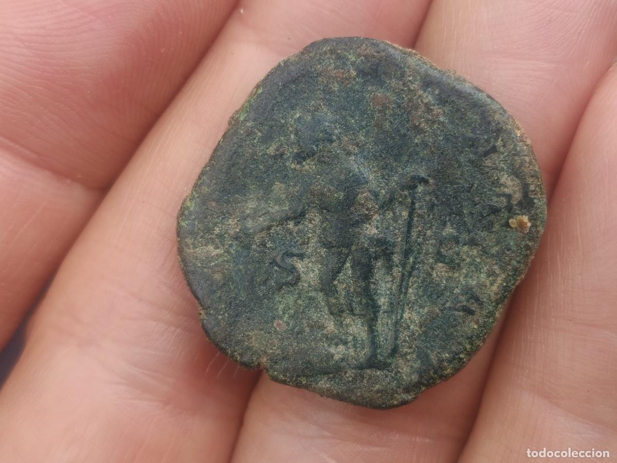 Monedas Imperio romano: SESTERCIO DE FILIPO I - Foto 2