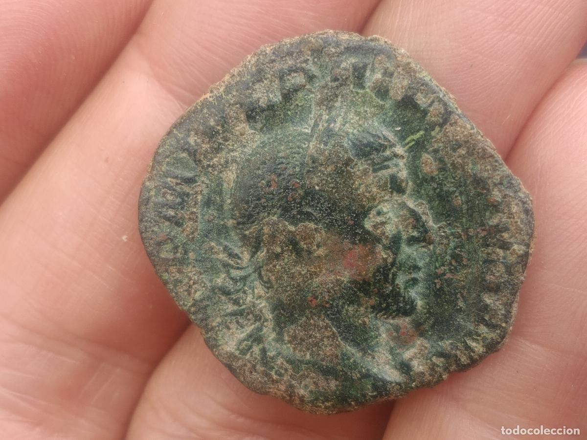Moedas Imp&eacute;rio Romano: SESTERCIO DE FILIPO I