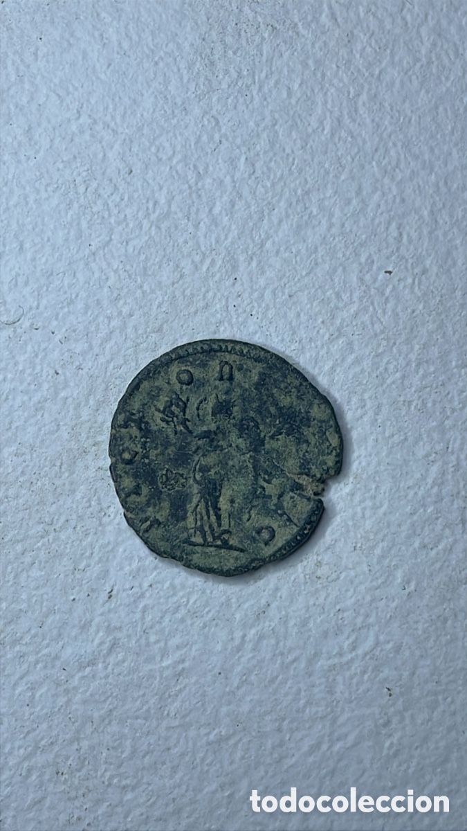 Monedas Imperio romano: Antoniniano y bronce imperial a clasificar⁠ - Foto 2