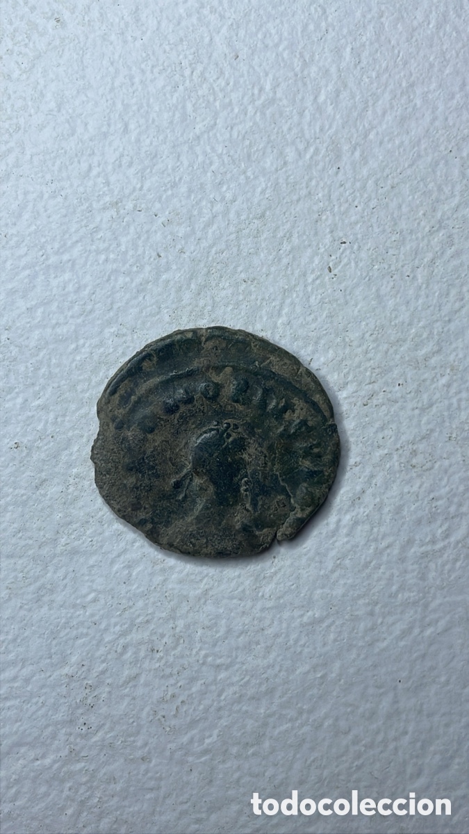 Monedas Imperio romano: Antoniniano y bronce imperial a clasificar⁠ - Foto 3