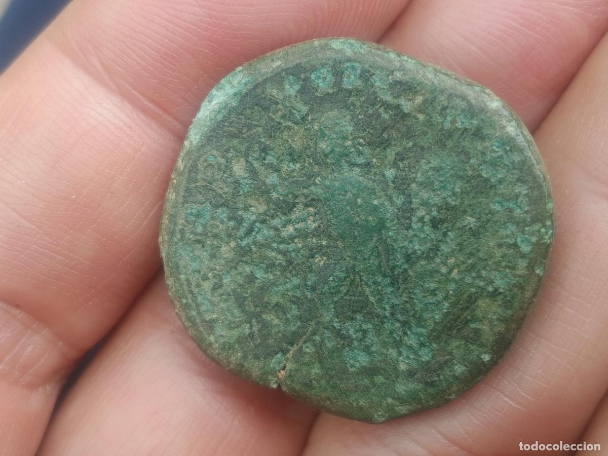 Monedas Imperio romano: SESTERCIO ALEJANDRO SEVERO - Foto 2
