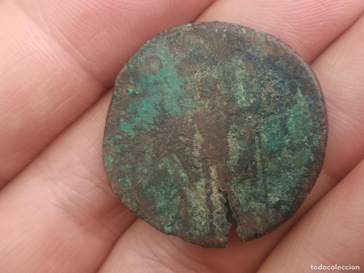 Monedas Imperio romano: Sestercio de Gordiano III - Foto 2