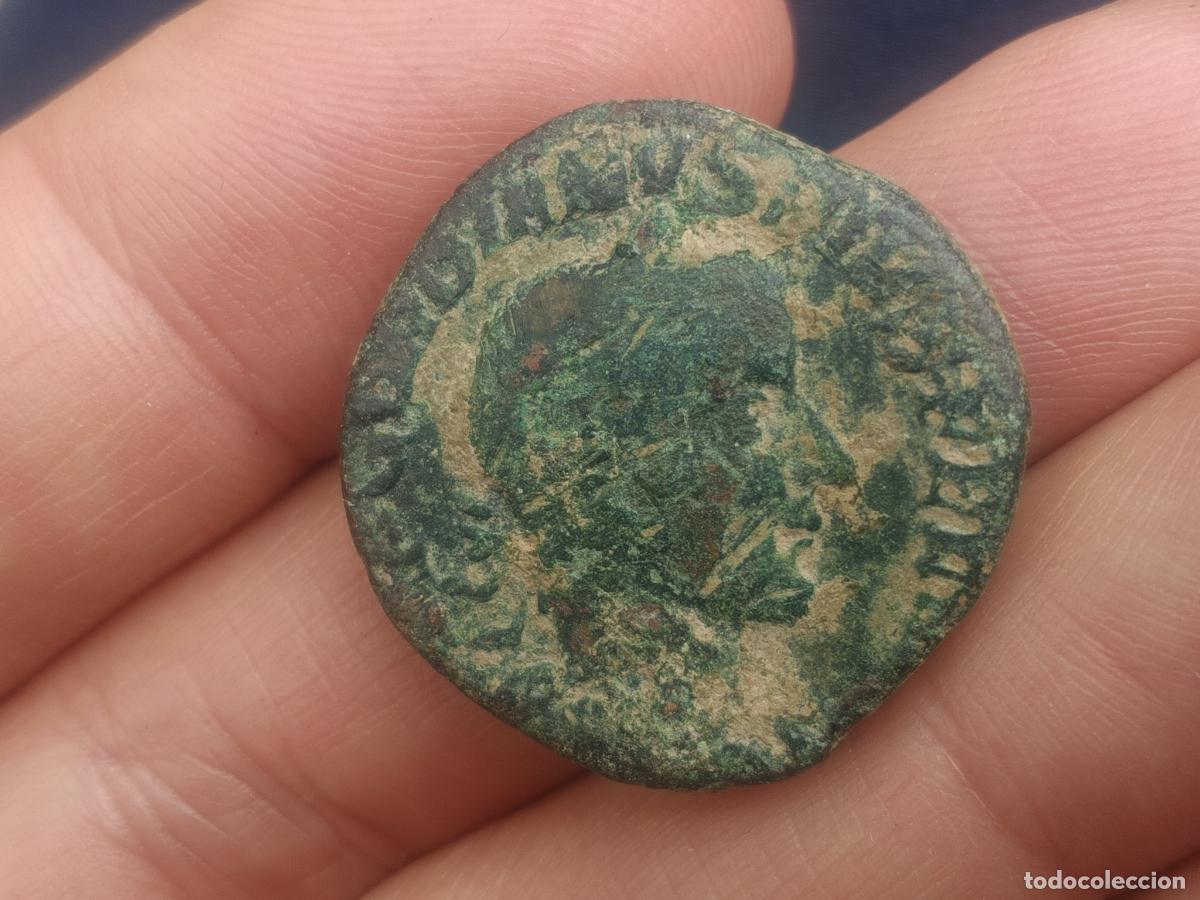 Monedas Imperio romano: Sestercio de Gordiano III - Foto 1