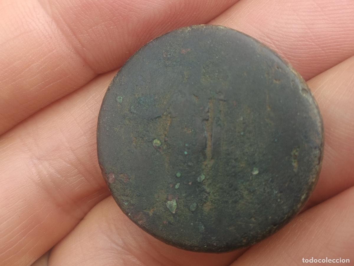 Monedas Imperio romano: Raro sestercio de Sabina, Roma - Foto 2