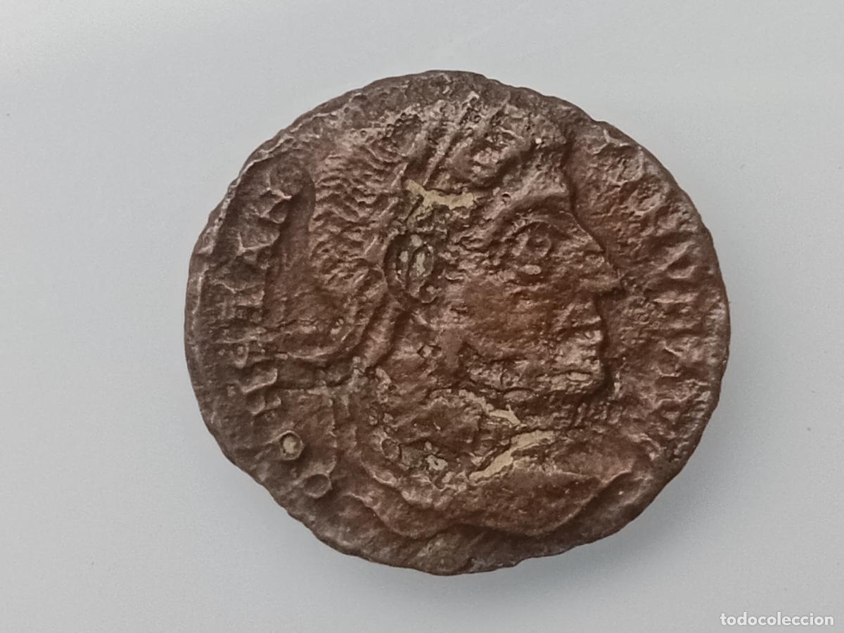 Monedas Imperio romano: Constantino. Moneda romana