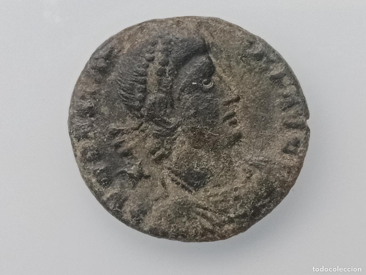Monedas Imperio romano: Moneda romana, Constantino - Foto 1
