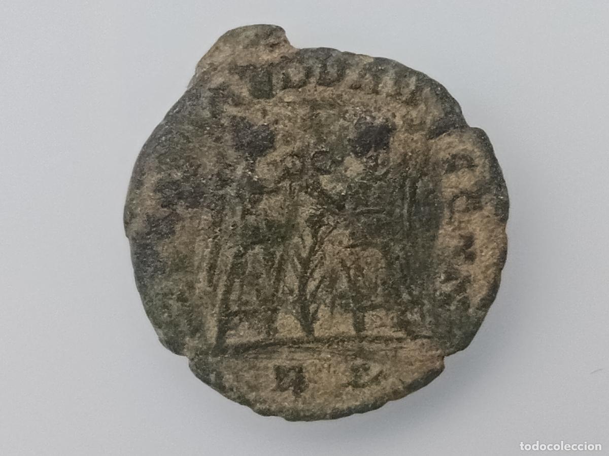 Monedas Imperio romano: Moneda romana, Constantino - Foto 2