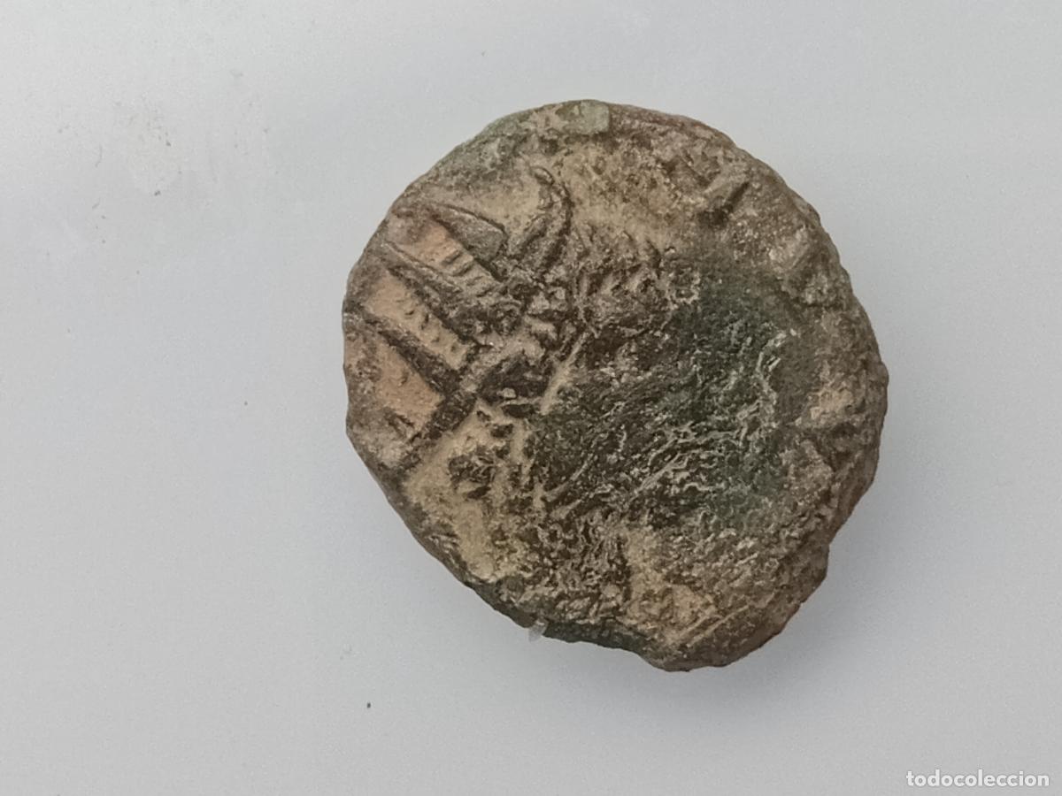 Monedas Imperio romano: Moneda romana original - Foto 1