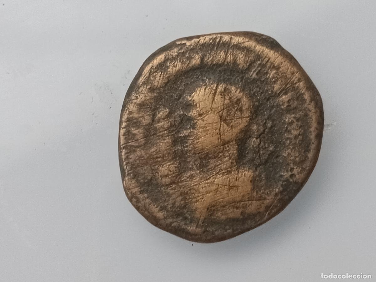 Monedas Imperio romano: Moneda romana original