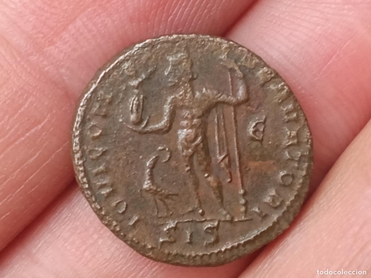 Monedas Imperio romano: Excelente Licinio, Licinius - Foto 2
