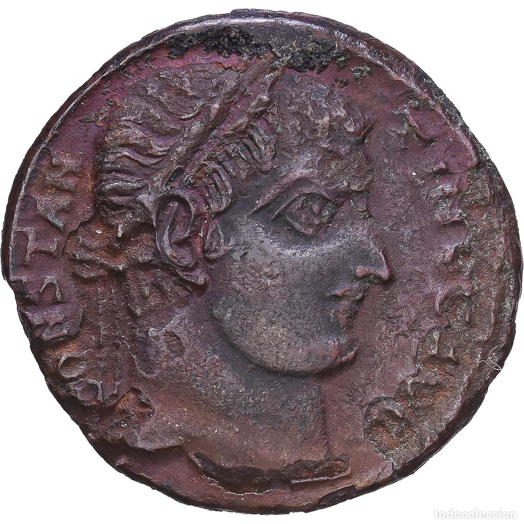 Monedas Imperio romano: [#1547567] Roman Empire, Constantine I, Bronze &AElig;, 325-326, Antioch, Bronce, BC+, RIC:63