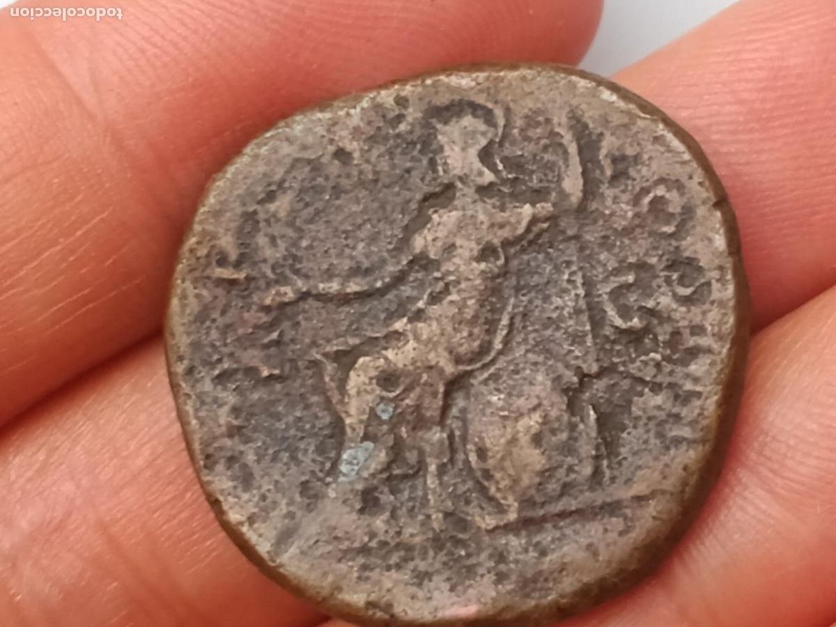 Monedas Imperio romano: Sestercio de C&oacute;modo. COMMODUS - Foto 2