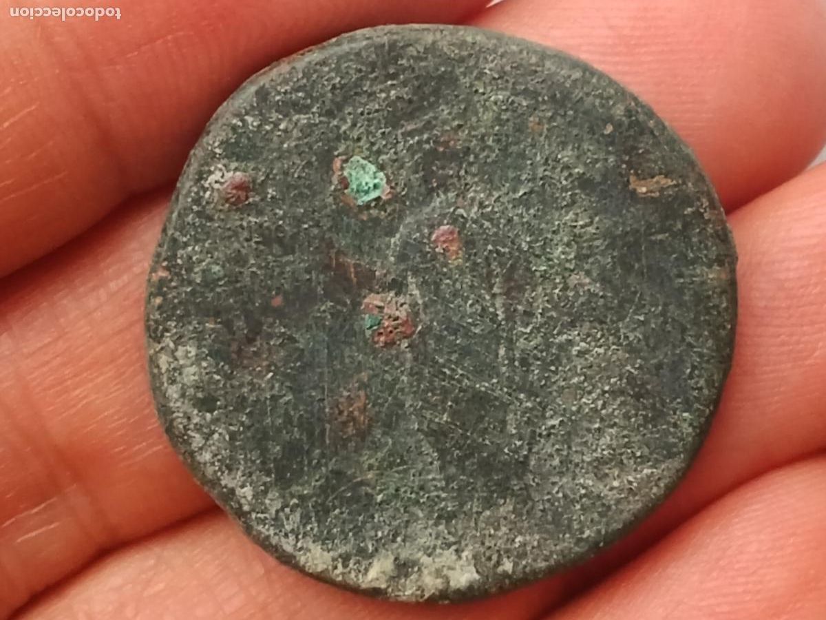 Monedas Imperio romano: Sestercio de Antonino P&iacute;o - Foto 2