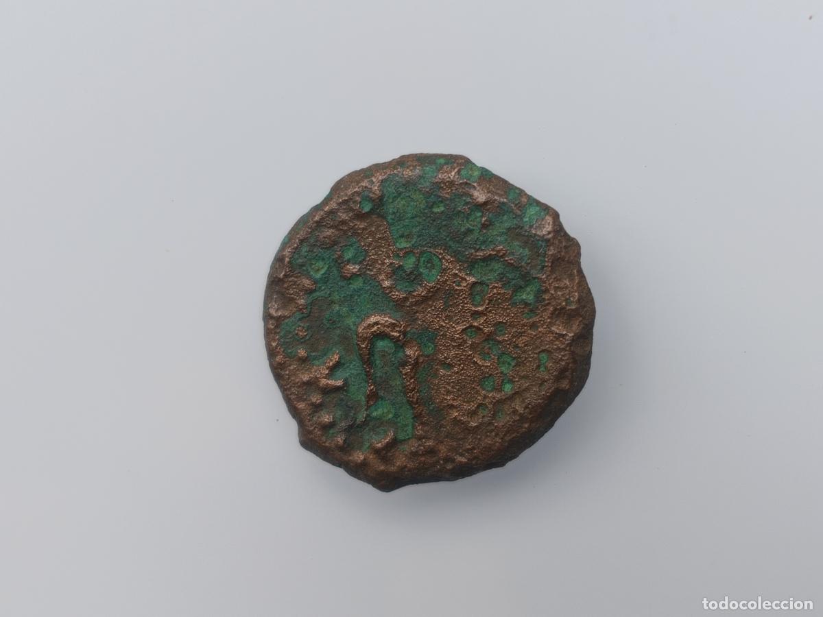 Monedas Imperio romano: CUADRANTE AUGUSTO COLONIA PATRICIA - Foto 2