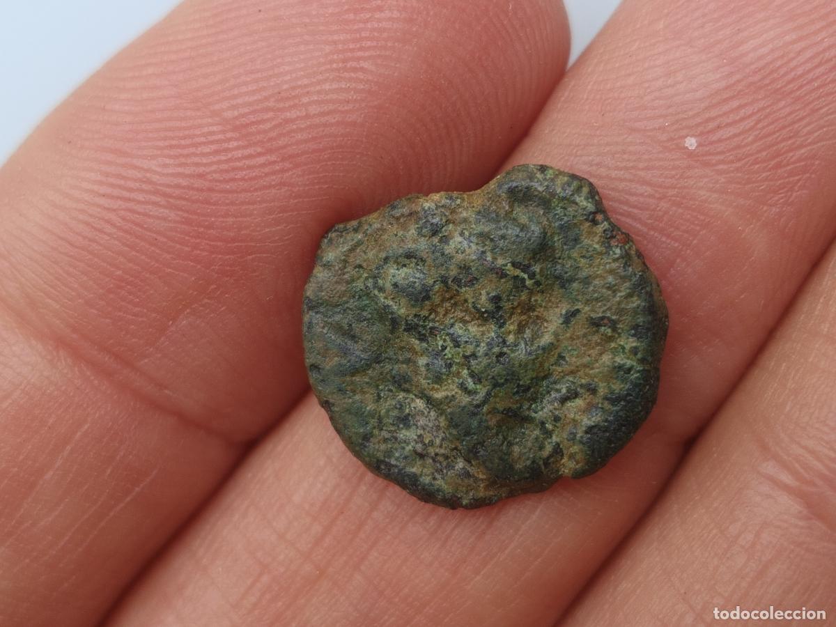 Monedas Imperio romano: CUADRANTE TIPO CASTULO
