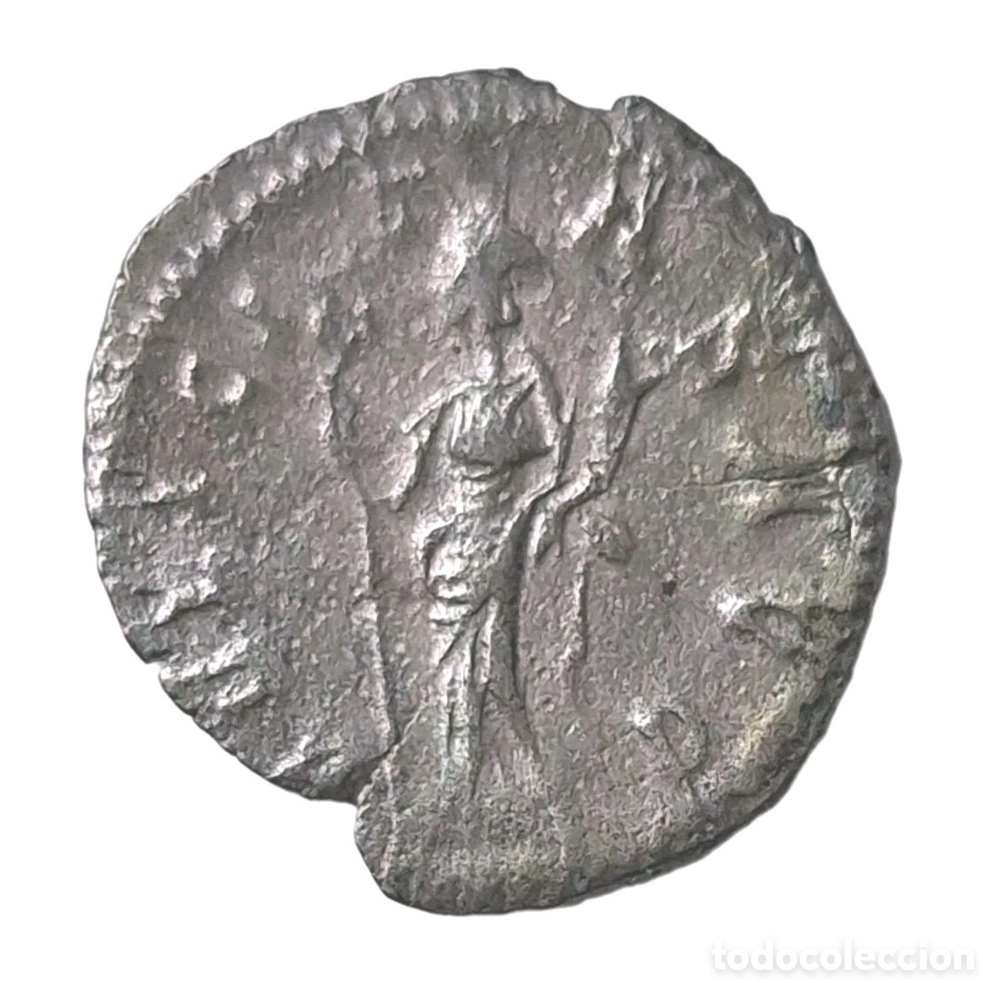 Monedas Imperio romano: Postumus &ndash; AR Antoninianus (260&ndash;269 AD). POSTUMO. PLATA - Foto 2