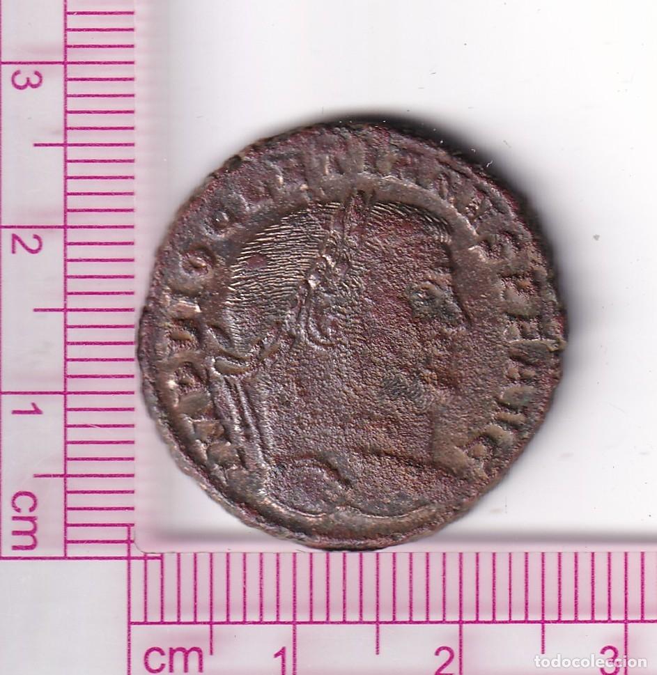 Monedas Imperio romano: CRE2428 MONEDA ROMANA NUMMUS AQUILEIA DIOCLECIANO MONETA 301