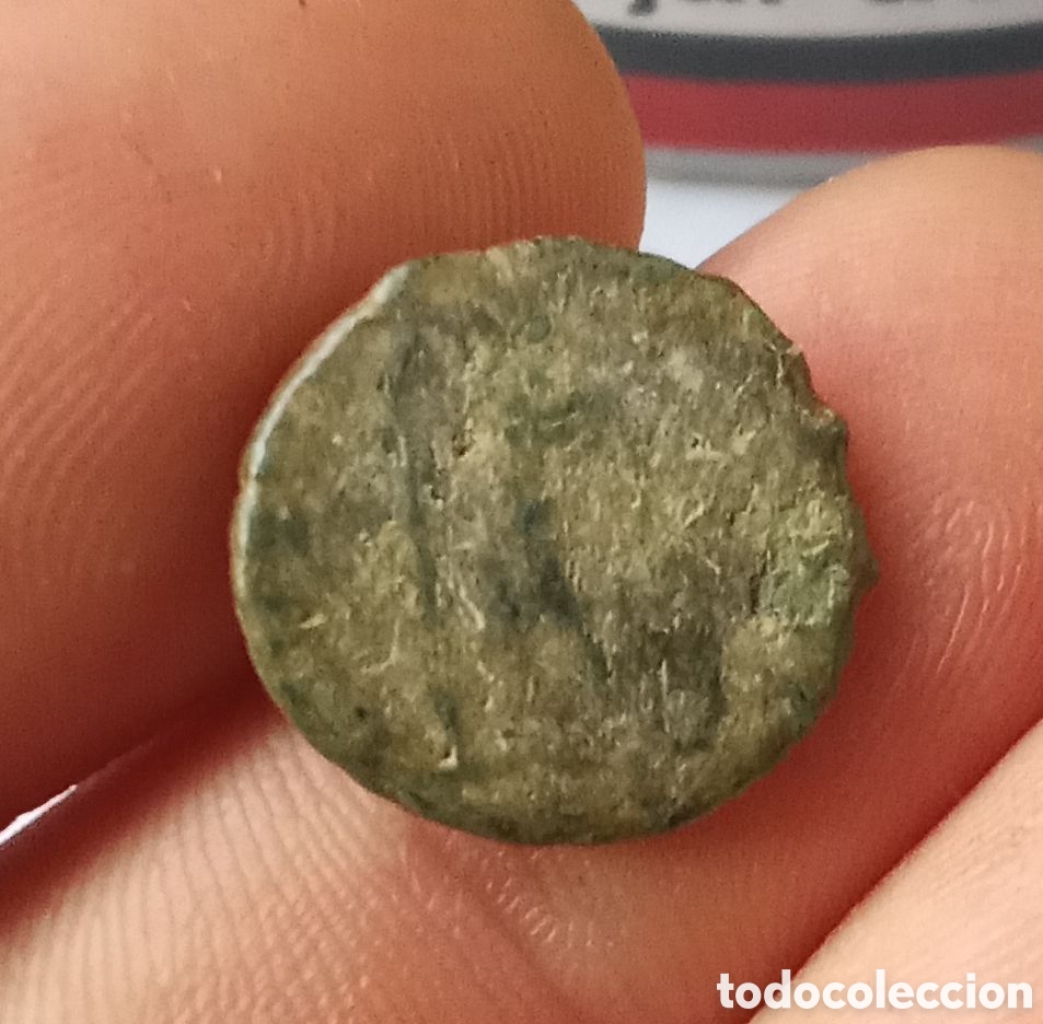 Monedas Imperio romano: BONITA MONEDA ROMANA - Foto 2
