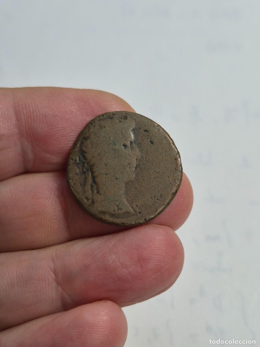 Monedas Imperio romano: NT/ AS AUGUSTO ALTAR DE LYON 10,16 GRS (A1998)