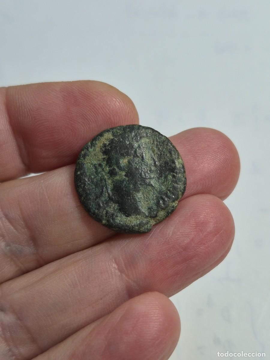 Monedas Imperio romano: NT/ AS COMODO 8,07 GRS (A1999)