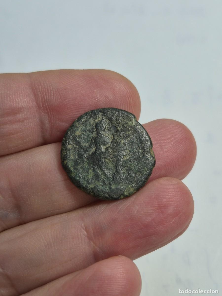 Monedas Imperio romano: NT/ AS COMODO 8,07 GRS (A1999) - Foto 2