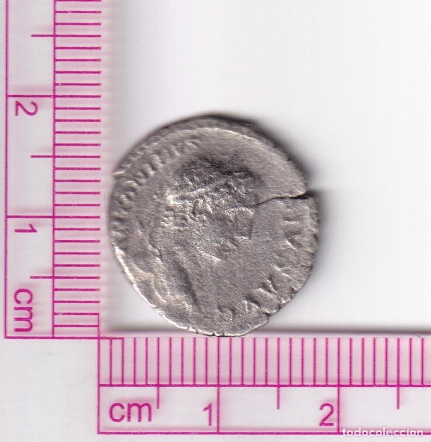 Monedas Imperio romano: CRF2118 MONEDA DENARIO ROMA CARACALLA CARACALLA 208 PLATA