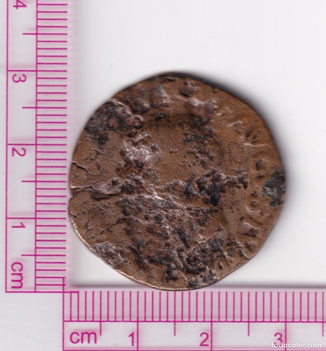 Monedas Imperio romano: CRF2119 MONEDA AS CARTHAGO NOVA TIBERIO DRUSO Y NER&Oacute;N C.14-23 BRONCE
