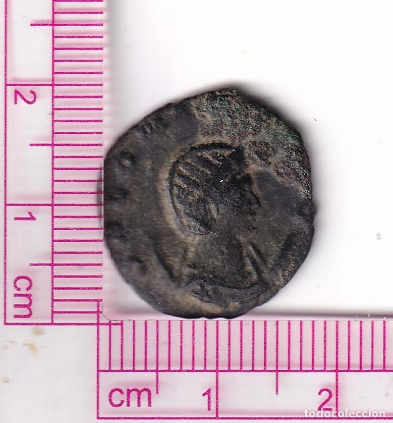 Monedas Imperio romano: CRF2126 MONEDA ANTONINIANO ROMA SALONINA FECUNDITAS 256-257 BRONCE