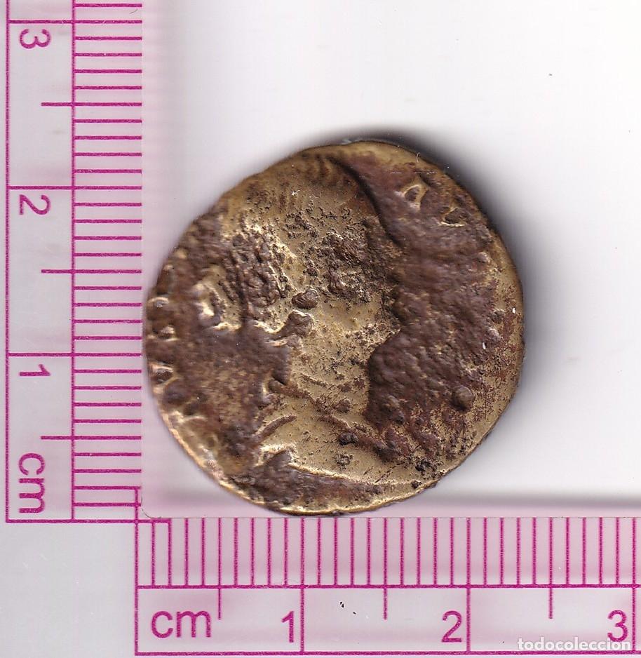 Monedas Imperio romano: CRF2128 MONEDA AS ROMA FAUSTINA II CONCORDIA 145-161 BRONCE