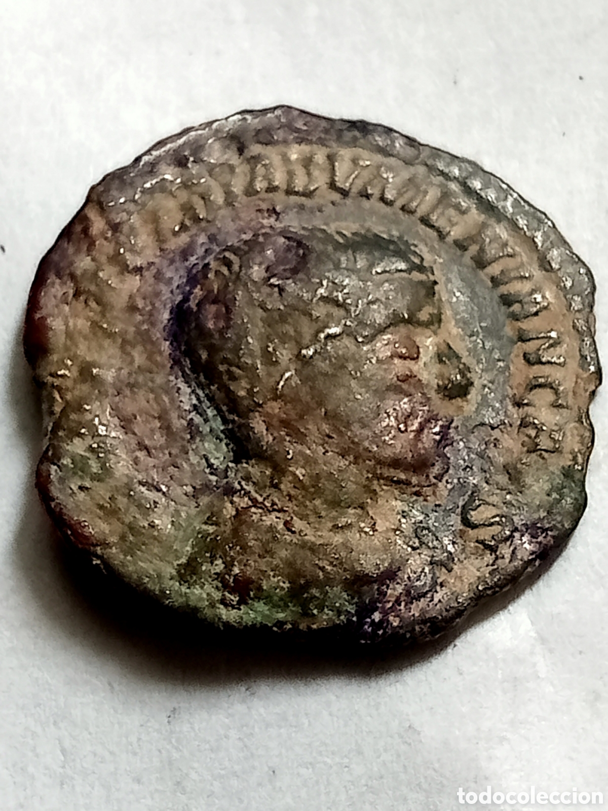 Monedas Imperio romano: M.OPEL.ANT. DIADUMENIAN - A&Ntilde;O 217-218 D.C. - DENARIO