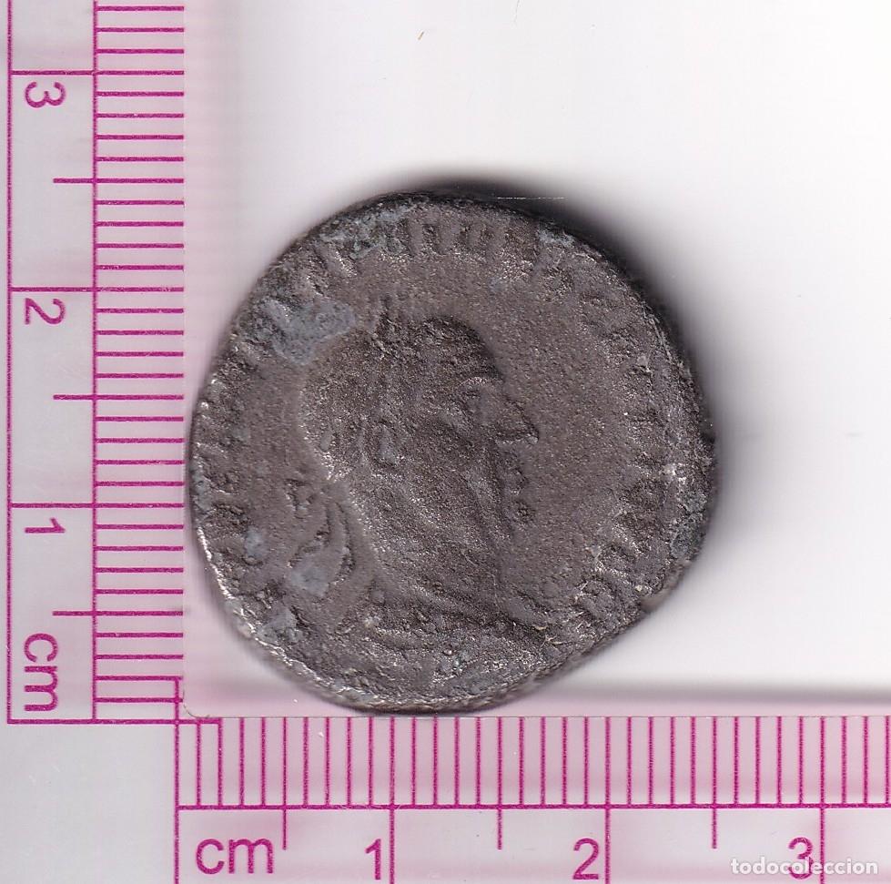 Monedas Imperio romano: H0555 MONEDA TETRADRACMA SELEUCIA PIERIA CARACALLA &Aacute;GUILA 249-251 VELL&Oacute;N