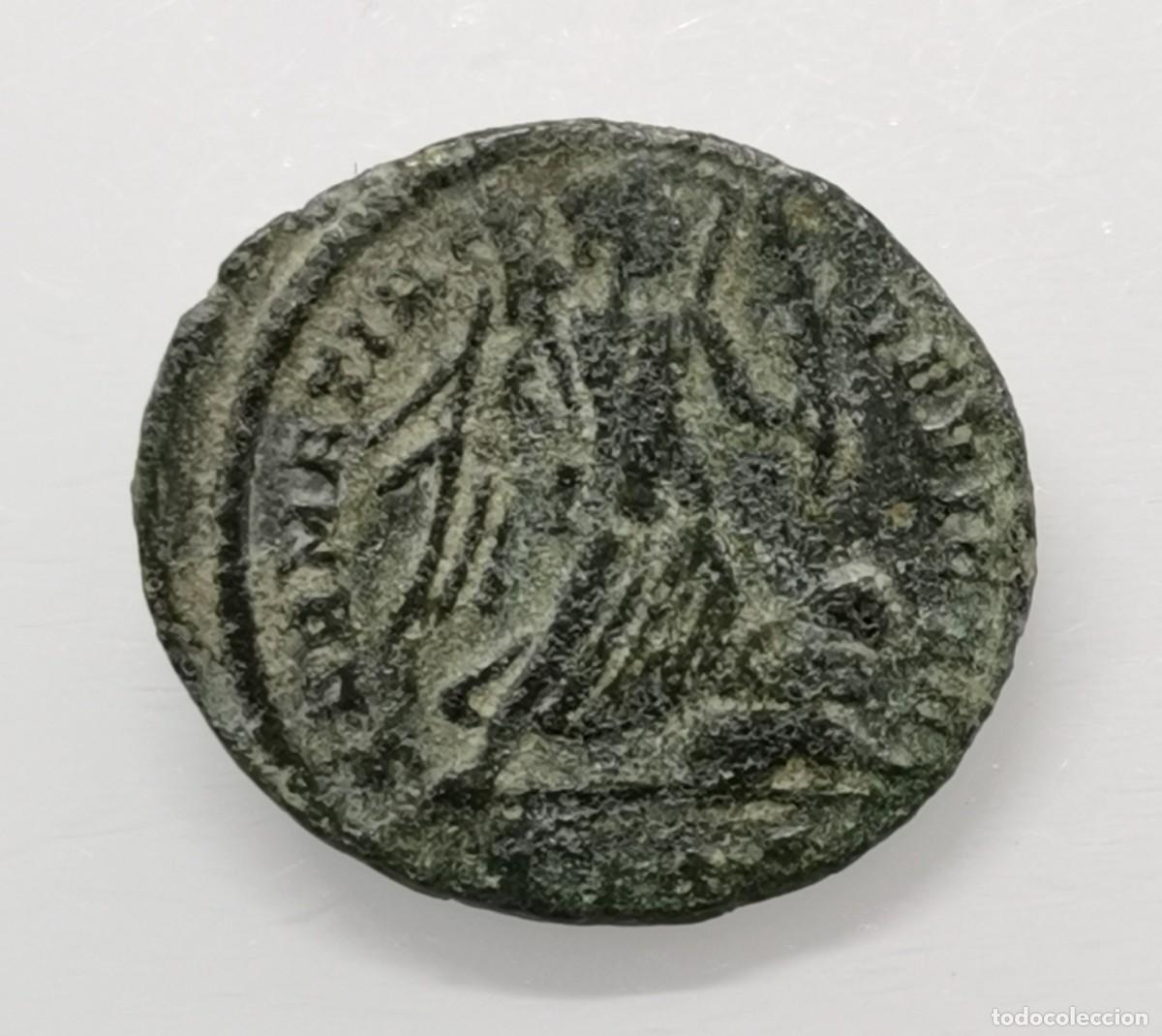 Monedas Imperio romano: CONSTANTINO I - FOLLIS - SARMATIA DEVICTA - (307-337 d.C.)