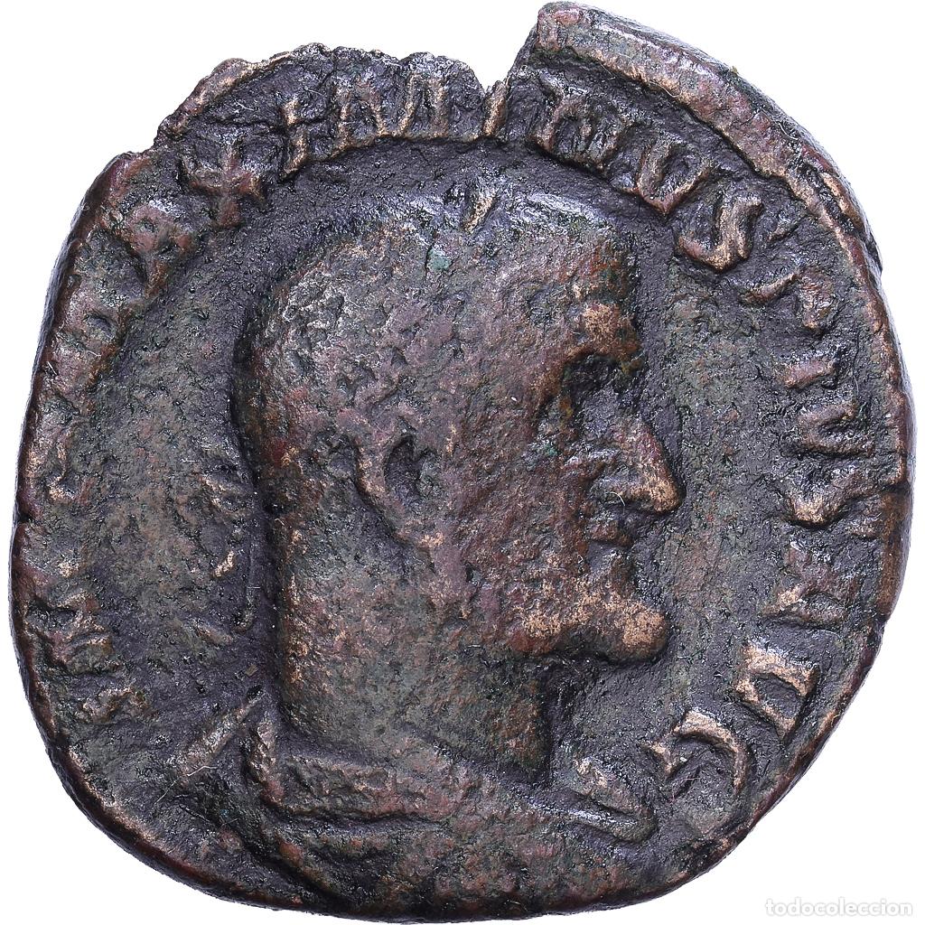 Monedas Imperio romano: [#1548053] Roman Empire, Maximinus I Thrax, Sestercio, 235-236, Rome, Bronce, BC+