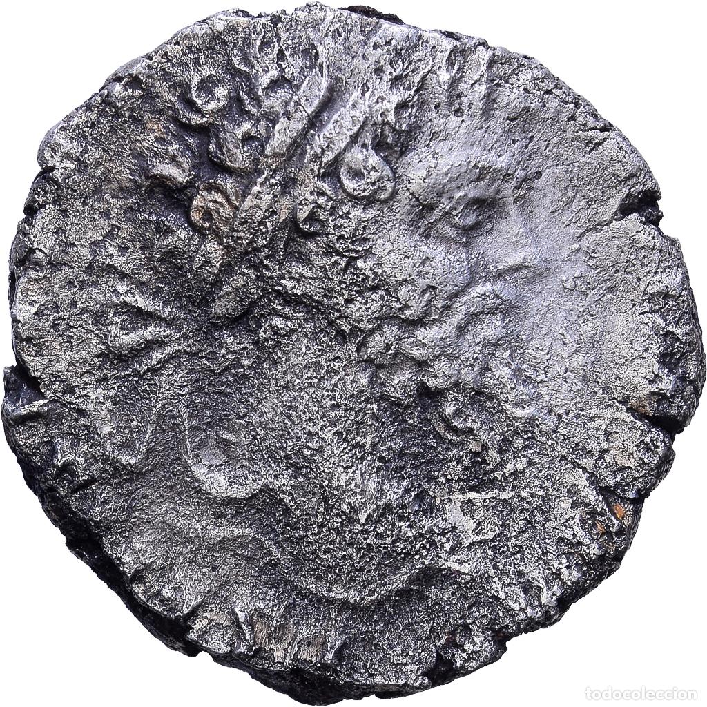 Monedas Imperio romano: [#1548062] Roman Empire, Septimius Severus, Denarius, 197, Rome, Plata, BC+, RIC:97