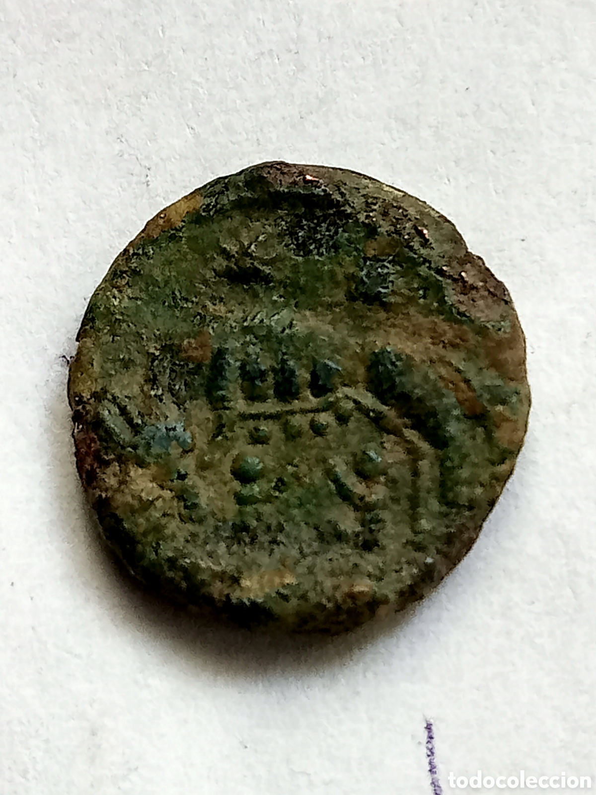Monedas Imperio romano: CONSTANTINO I - SIGLO IV - NUMIS - Foto 2